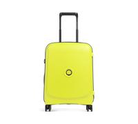 Delsey Paris Belmont Plus Maleta con 4 ruedas glauco, fibra sintética, 40 x 55 x 20cm