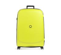 Delsey Paris Belmont Plus Maleta con 4 ruedas glauco, fibra sintética, 52 x 76 x 32cm
