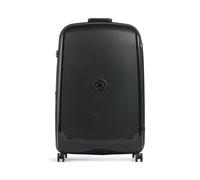 Delsey Paris Belmont Plus Maleta con 4 ruedas negro, fibra sintética, 49 x 74 x 34cm
