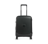 Delsey Paris Belmont Plus Maleta con 4 ruedas negro, Polypropylen, 40 x 55 x 20cm