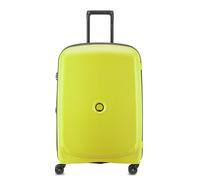 DELSEY PARIS - Belmont Plus - Maleta Rígida de Gran Tamaño - 70x47x31 cm - 81 L - M - Verde Chartreuse