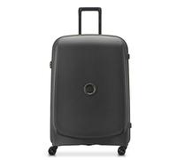 DELSEY PARIS - Belmont Plus - Maleta Rígida de Gran Tamaño - 76x52x32 cm - 102 L - L - Negro