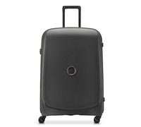 Delsey Paris Belmont Plus 4 ruedas Carrito 76 cm negro