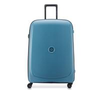Delsey Paris Belmont Plus 4 ruedas Carrito 76 cm azul