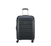 Delsey Paris Binalong juego de maletas cabina mediana y grande. Negro Cabina