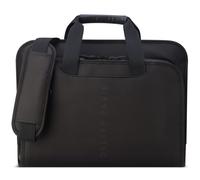DELSEY PARIS bolsa de oficina Arche 2 Compartment Satchel Black