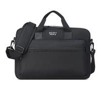 DELSEY PARIS bolsa de ordenador portátil Maubert 2.0 1 Compartment Satchel Black