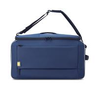 Delsey Paris Bolsa de viaje Aventure 65 cm compartimento para portátil azul