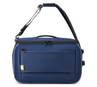 Delsey Paris Bolsa de viaje Aventure Compartimento para portátil de 53 cm azul