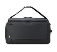 Delsey Paris Bolsa de viaje Aventure Compartimento para portátil de 76 cm negro