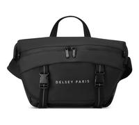 DELSEY PARIS bolso de la correa Raspail S Black
