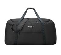 Delsey Paris Bolso plegable Nomad 80 cm negro