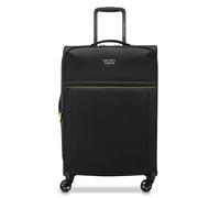 Delsey Paris Brochant 3 4 ruedas Carrito 67 cm con pliegue de expansión negro