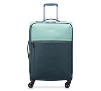 Delsey Paris Brochant 3 4 ruedas Carrito 67 cm con pliegue de expansión verde
