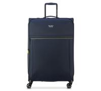 Delsey Paris Brochant 3 4 ruedas Carrito 78 cm con pliegue de expansión azul