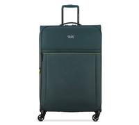 Delsey Paris Brochant 3 4 ruedas Carrito 78 cm con pliegue de expansión verde
