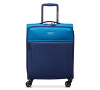 Delsey Paris Brochant 3 4 ruedas Carro de la cabina 55 cm azul