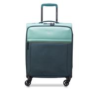Delsey Paris Brochant 3 4 ruedas Carro de la cabina 55 cm verde