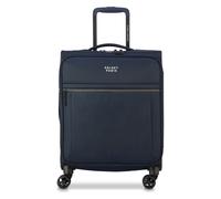 Delsey Paris Brochant 3 4 ruedas Maleta de cabina 55 cm azul