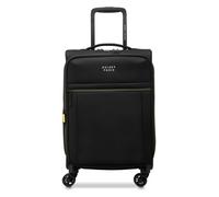 Delsey Paris Brochant 3 4 ruedas Maleta de cabina 55 cm Con asa expansible negro