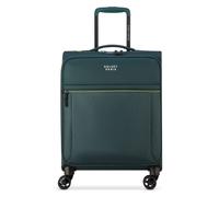Delsey Paris Brochant 3 4 ruedas Maleta de cabina 55 cm verde