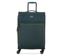 Delsey Paris Brochant 3 4 ruedas Trolley 67 cm verde