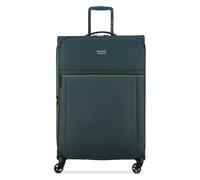 Delsey Paris Brochant 3 4 ruedas Trolley 78 cm Con asa expansible verde