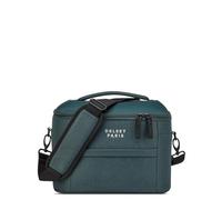 Delsey Paris - Brochant 3 - Beauty-Case- 23 cm x 31 cm x 20 cm - Beauty Case - Verde