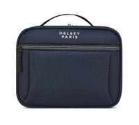 Delsey Paris Brochant 3 Bolsa de aseo 27 cm azul