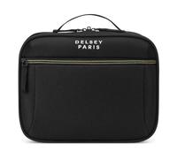 Delsey Paris Brochant 3 Bolsa de aseo 27 cm negro