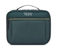 Delsey Paris Brochant 3 Bolsa de aseo 27 cm verde