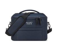 Delsey Paris Brochant 3 Estuche de belleza 31.5 cm azul