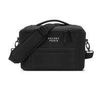 Delsey Paris Brochant 3 Estuche de belleza 31.5 cm negro