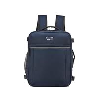 DELSEY Paris - BROCHANT 3 - Maleta flexible - 40 cm x 30 cm x 20 cm - Underseater - Azul