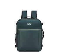 DELSEY Paris - BROCHANT 3 - Maleta flexible - 40 cm x 30 cm x 20 cm - Underseater - Verde