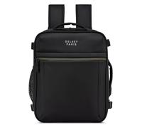 Delsey Paris Brochant 3 Mochila urbana 40 cm Compartimento para el portátil negro