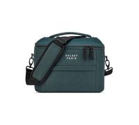 Delsey Paris Brochant 3 Neceser rígido 31.5 cm verde