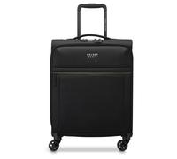 Delsey Paris Brochant 3 4 ruedas Maleta de cabina 55 cm negro