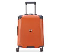 Delsey Paris Cactus 4 ruedas Maleta de cabina 55 cm naranja