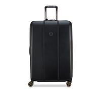 Delsey Paris Cadence 4 ruedas Trolley 76 cm Con asa expansible gris