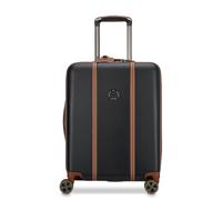 DELSEY Paris - Cadence - Maleta de Cabina - 54,5 cm x 39,5 cm x 21 cm - 36 L - Negro