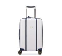 DELSEY Paris - Cadence - Maleta de Cabina - 55 cm x 35 cm x 23 cm - 34 L - Marfil