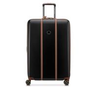 DELSEY Paris - Cadence - Maleta de Viaje - 76 cm x 50 cm x 32 cm - 102 L - Negro