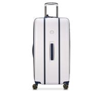 DELSEY Paris - Cadence - Maleta de Viaje - 80 cm x 41 cm x 37 cm - 99 L - Marfil