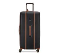 DELSEY Paris - Cadence - Maleta de Viaje - 80 cm x 41 cm x 37 cm - 99 L - Negro