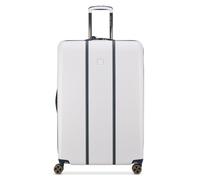 DELSEY Paris Cadence - Maleta rígida extensible - 81 cm x 54 cm x 33 cm - XXL - Beige