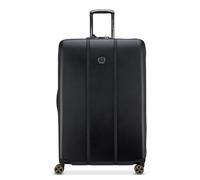 DELSEY Paris Cadence - Maleta rígida extensible - 81 cm x 54 cm x 33 cm - XXL - Negro