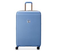 DELSEY PARIS carretilla 4 Double Rolls Trolley 76 Sky Blue