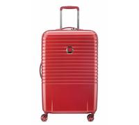 DELSEY PARIS carretilla Caumartin + 4 Double Rolls Trolley 70 Red