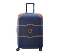 DELSEY PARIS carretilla Chatelet Air 2.0 4DR Trolley 66 Navy Blue